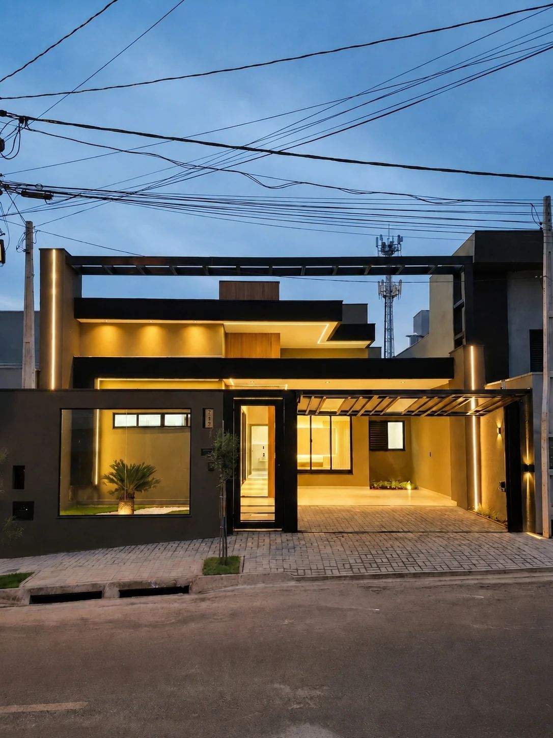 Casa SetSul II - Casa III